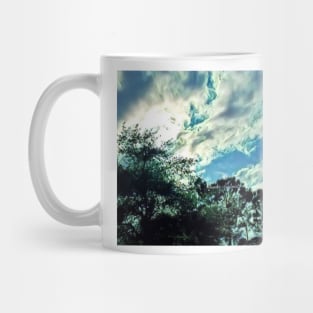 Penne Tree Sky Mug